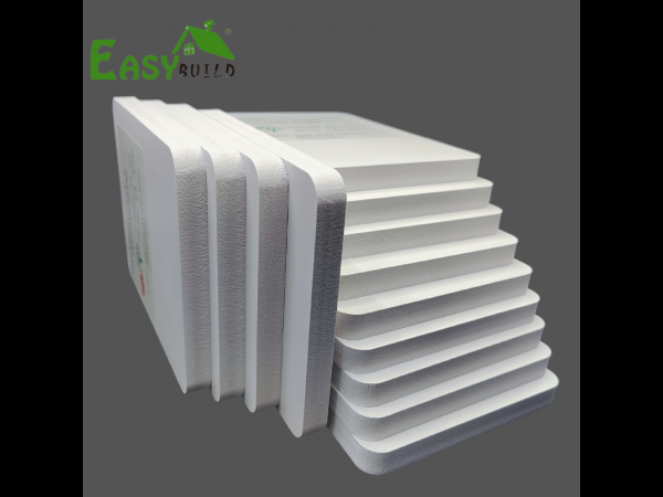 March New Technology: 35mm-40mm PVC FOAM BOARD