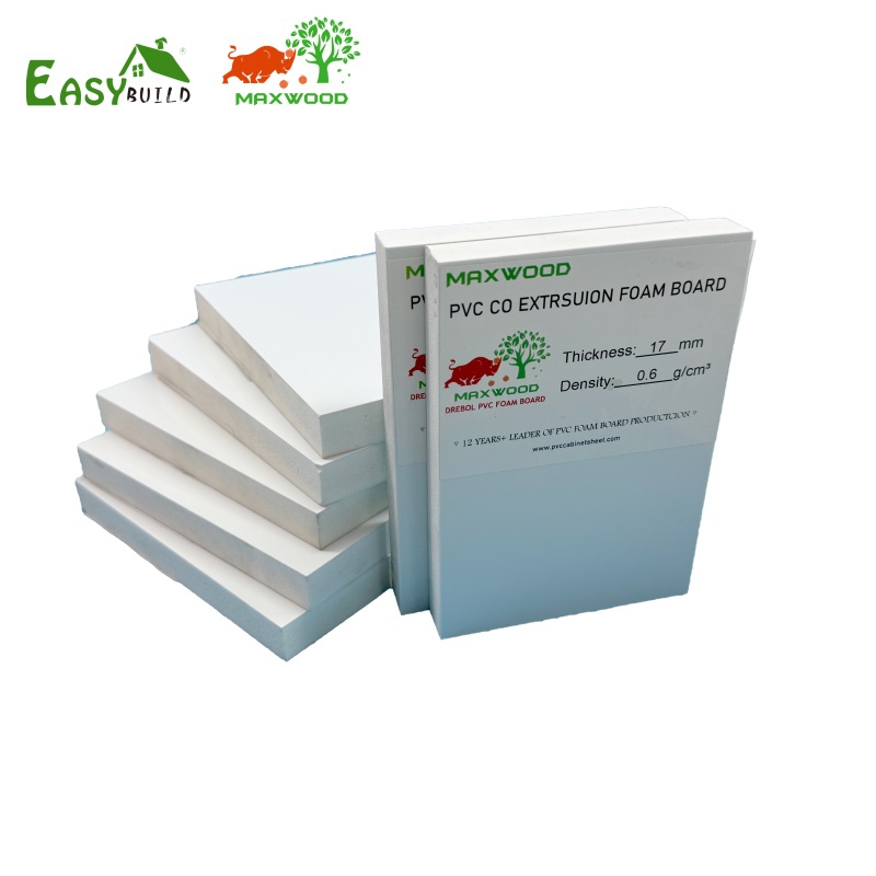 Drebol PVC Free Foam Board