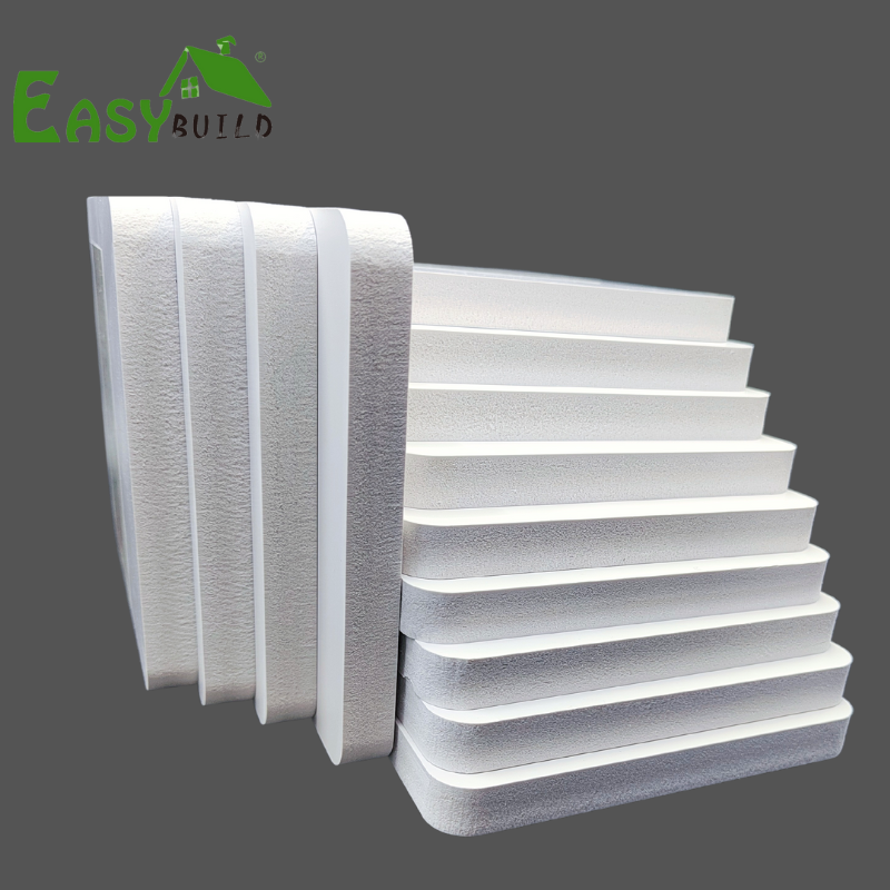 Drebol PVC Co Extrusion Board