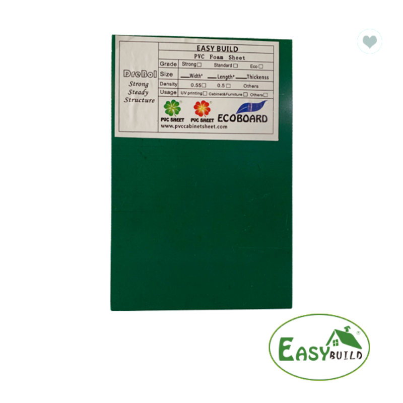 Drebol PVC Colorful Board