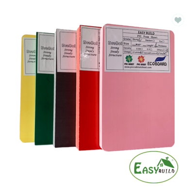Drebol PVC Colorful Board