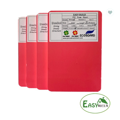 Drebol PVC Colorful Board