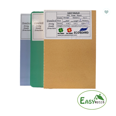 Drebol PVC Colorful Board