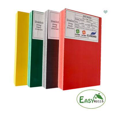 Drebol PVC Colorful Board