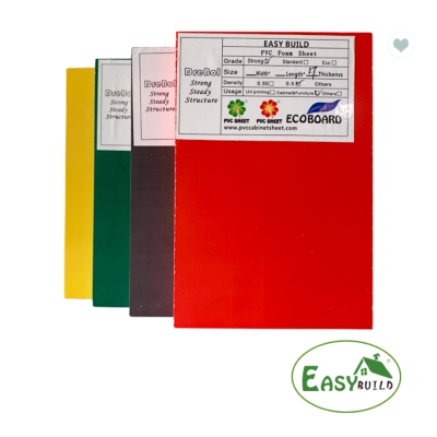 Drebol PVC Colorful Board