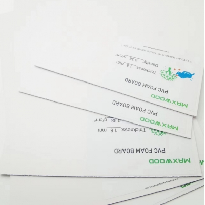 Drebol PVC Low Density Foam Board