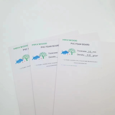 Drebol PVC Low Density Foam Board