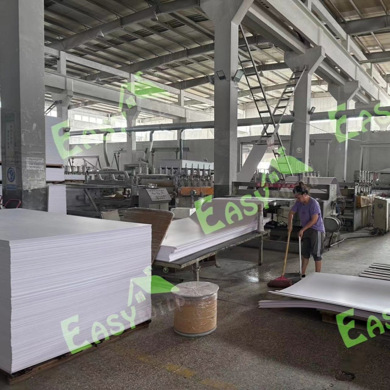 Drebol PVC Rigid Board